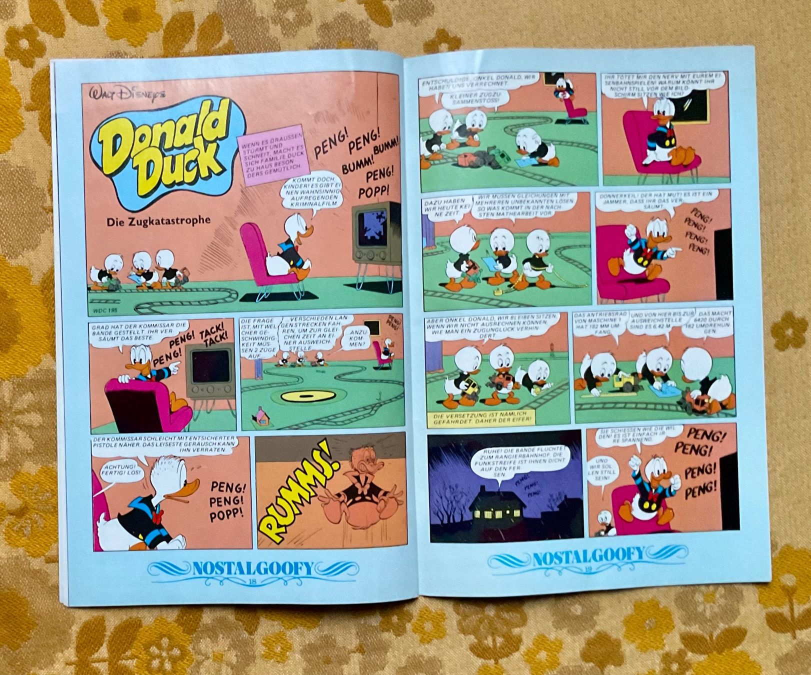 Fumetti: Goofy Heft Nr 6 von 1984 – Usato da Endingen venduto da nathan05 5