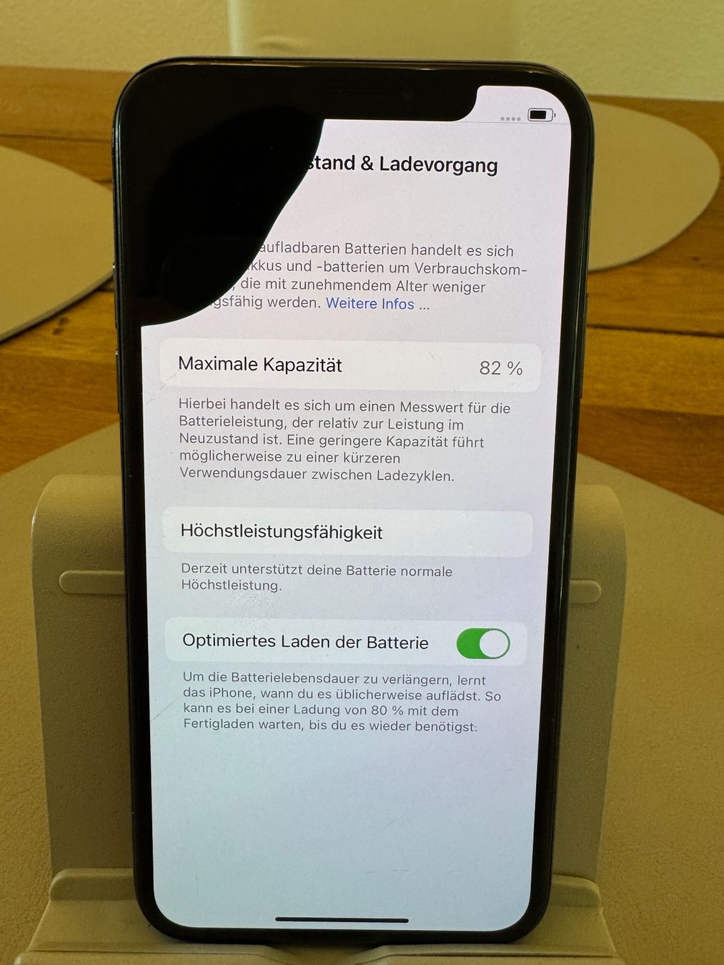 Apple Telefoni cellulari / Smartphones: iPhone X – Difettoso da Adliswil venduto da Busys 2
