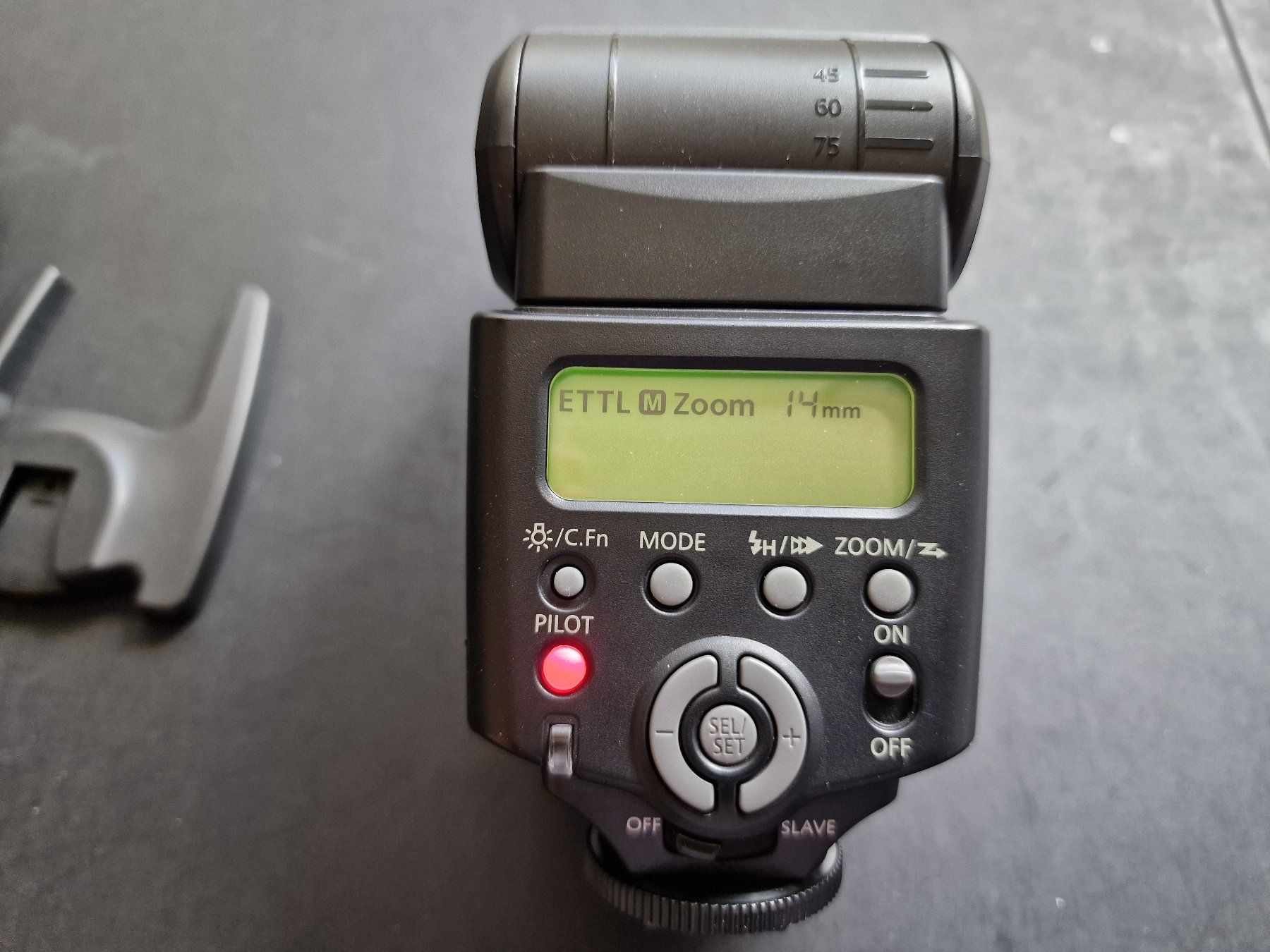 Canon Blitze: Canon Blitz Speedlite 430 EX  TOP – Gebraucht aus APPENZELL von heidi014 1