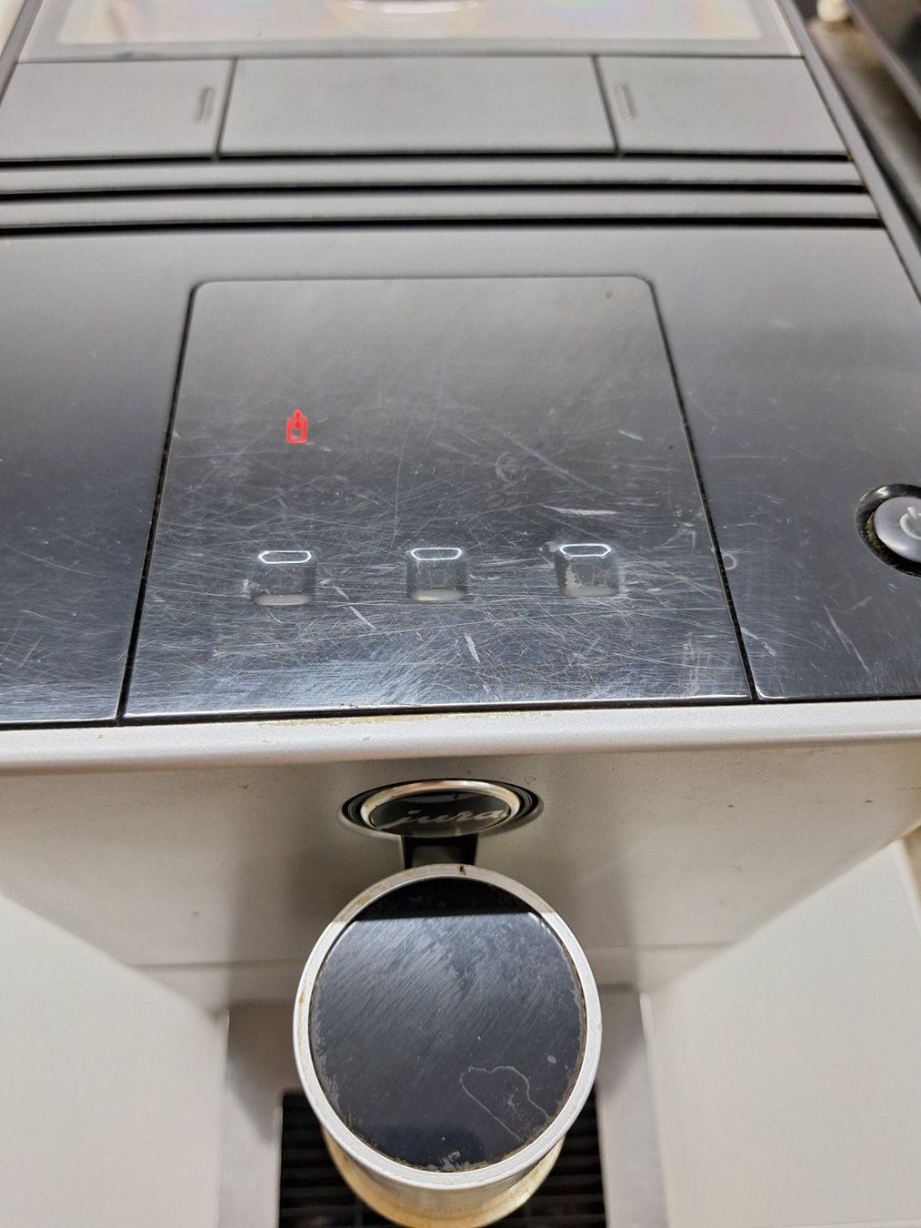 Jura Macchine per caffè & Macchine per espresso: Machine à café JURA ENA Micro 5 – Difettoso da Laconnex venduto da Patkek29 5