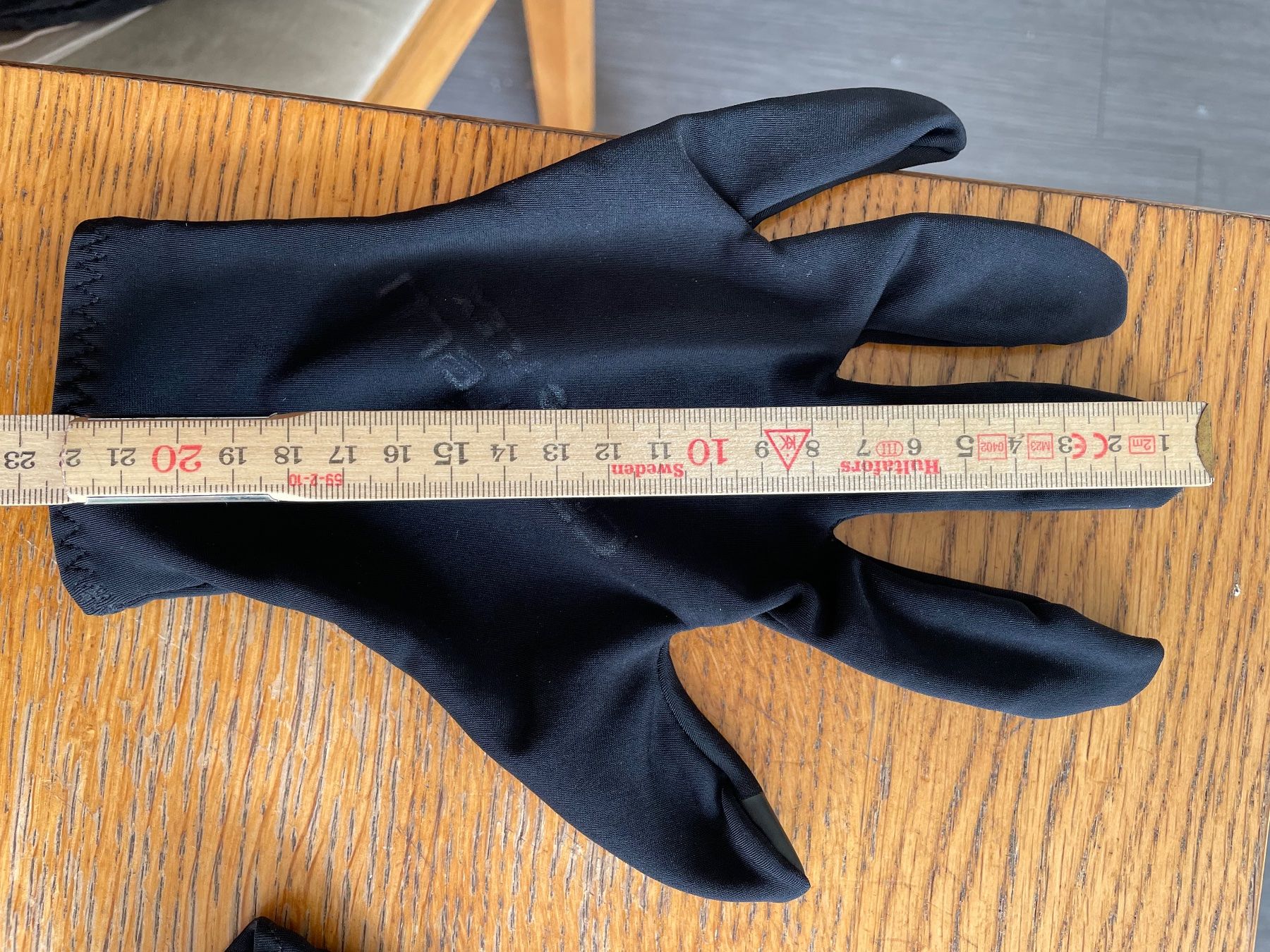 Castelli Gants & mitaines : Gants de cyclisme Castelli noirs – D'occasion à Bex par mat_5gc6 7