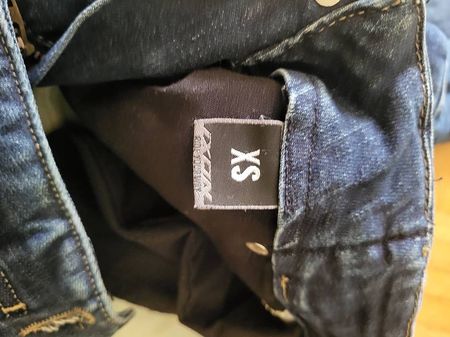 Jeans moto femme Ixon