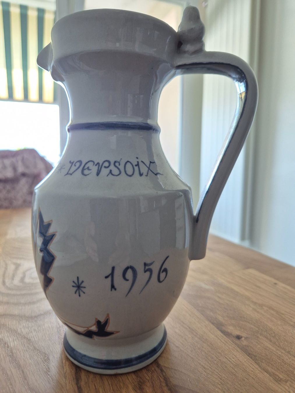 Vasi per fiori: Genève pot de tir Versoix 1956 – Usato da Genève venduto da gemme09 2