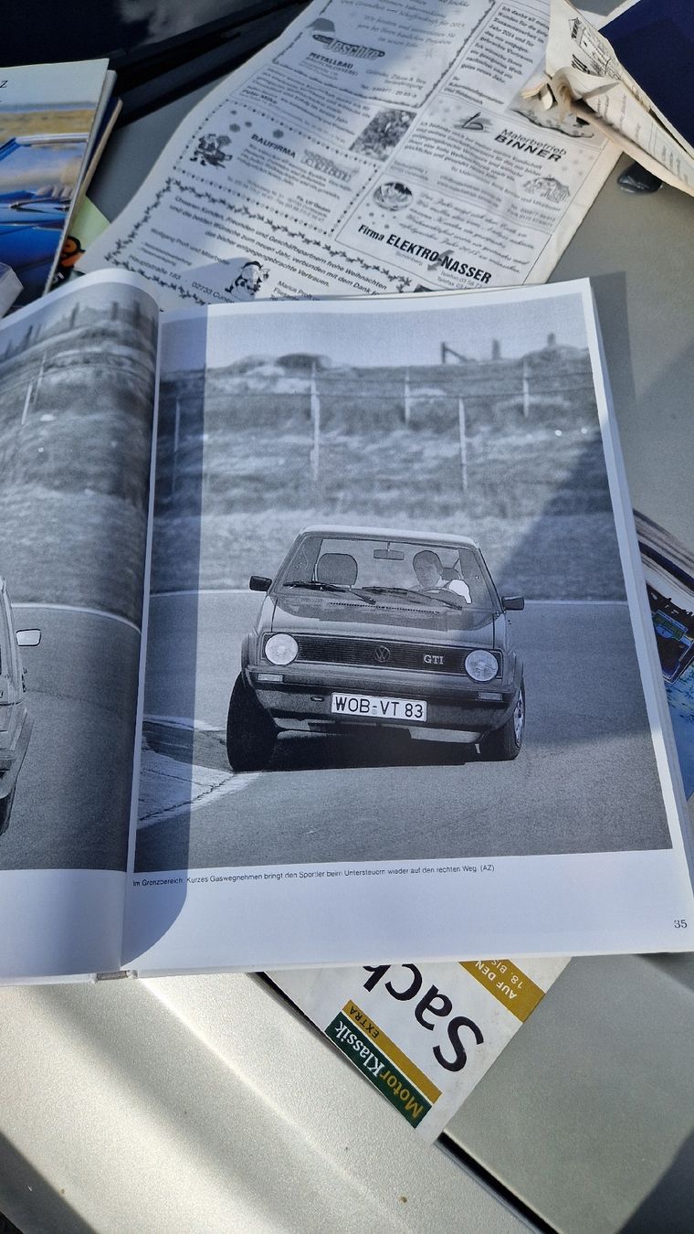 Bücher: Das große VW GTI Buch – Neu (gemäss Beschreibung) aus Wetzikon ZH von Oldieslover 3