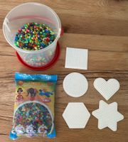 Hama Bügelperlen Set