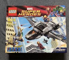 LEGO 6869 Quinjet Aerial Battle