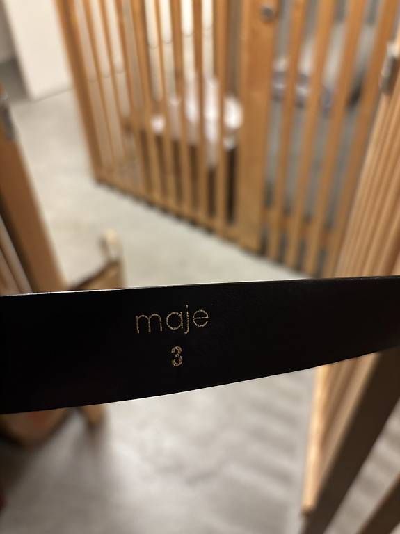 Cinture: Maje Gürtel – Usato da Zürich venduto da gepaecktraeger 1