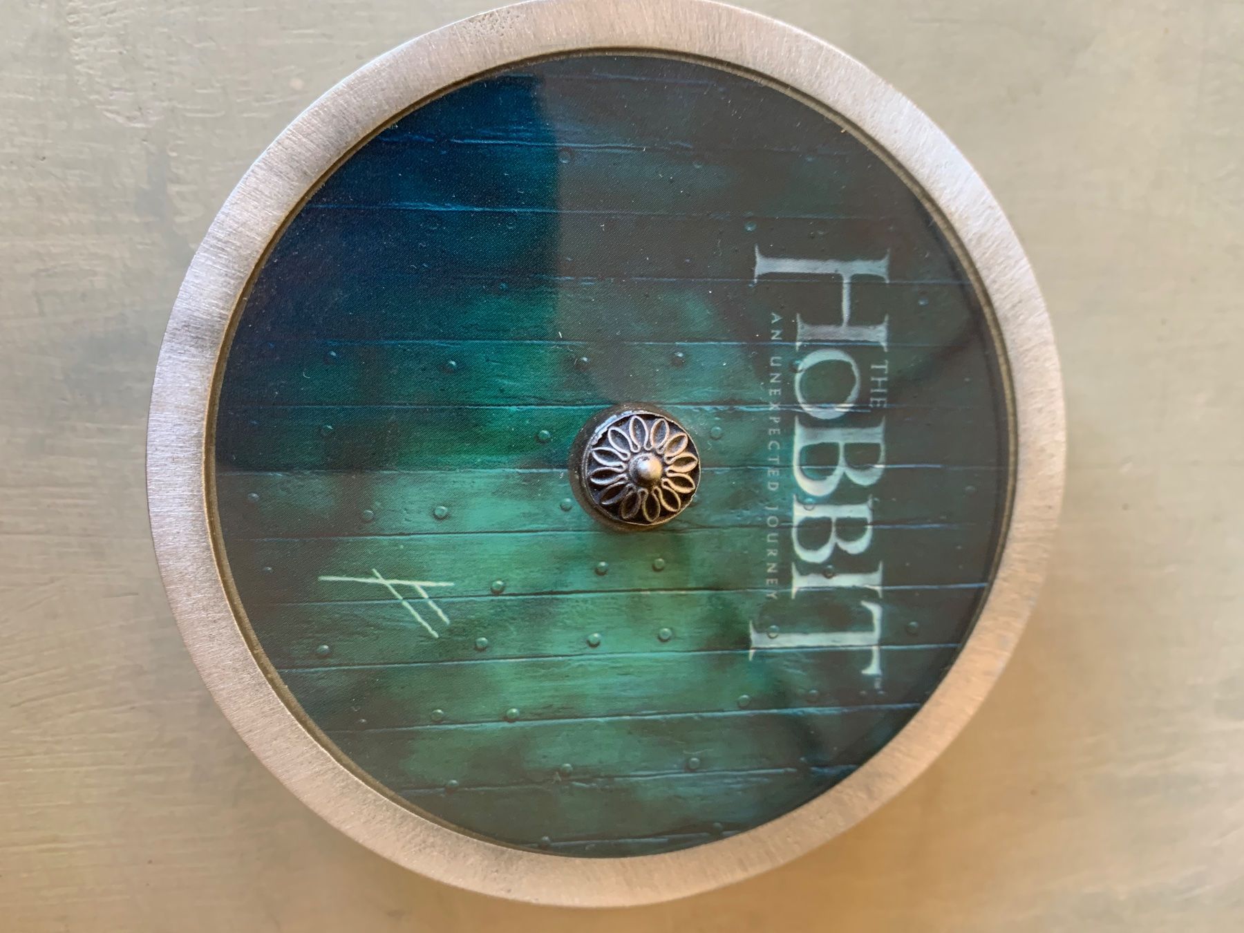 Untersetzer: The Hobbit Untersetzer – Gebraucht aus Ossingen von jana_cr5x