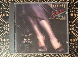 Nazareth - The Ballad Album, UK Hardrock CD Album 1989