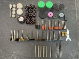 Dremel Mehrzweck Zubehörset 150 Stück