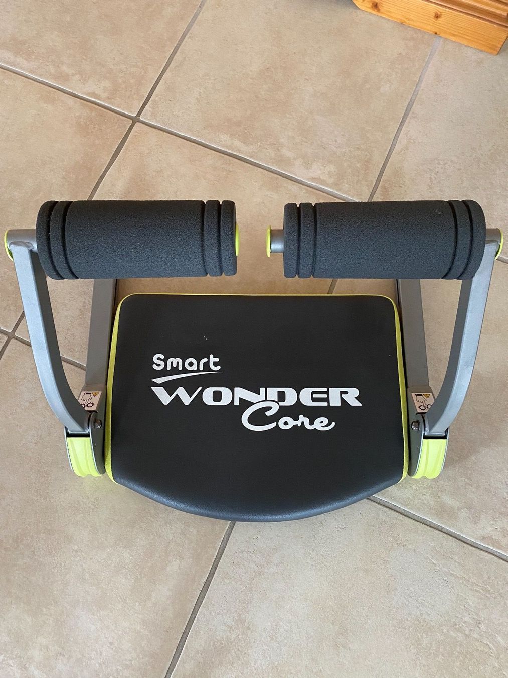 Hometrainer: Fitness Smart Wonder Care – Nuovo (secondo la descrizione) da Balsthal venduto da Uroby 3