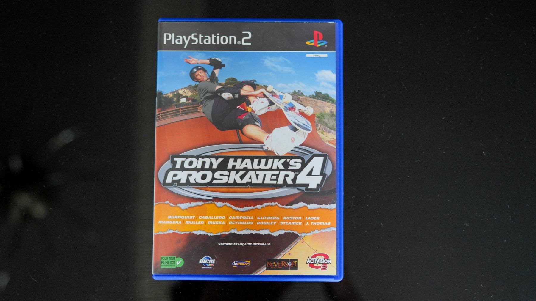 Console Sony PlayStation 2 avec trois manettes et des jeux (Gebraucht ...