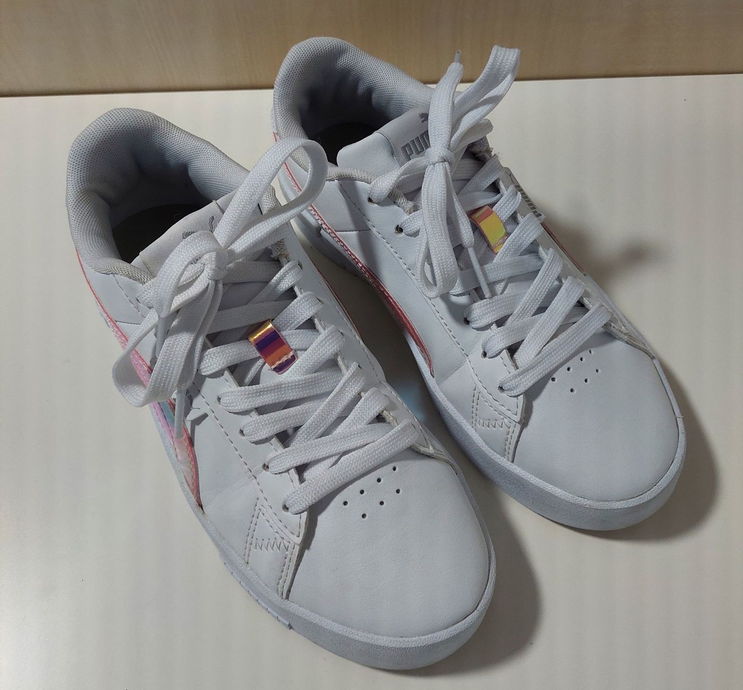 Puma Scarpe per ragazze: Puma-Sneakers, Gr. 37 – Usato da Liesberg Dorf venduto da FamilieBond007 1