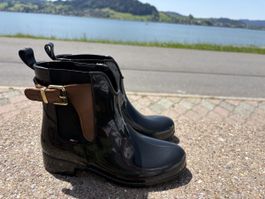 Tommy Hilfiger Damen Grösse 36 schwarz, selten getragen