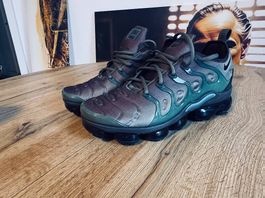 Nike TN Vapor Max / Grün / Sneakers Herren / Gr.43 / neu