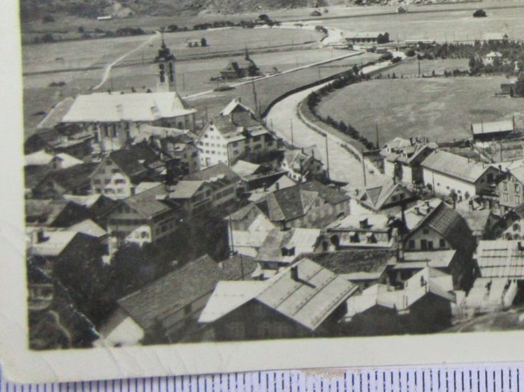 Cartes postales: ANDERMATT URI AK BUG – D'occasion à Ettingen par Hausi4711 1