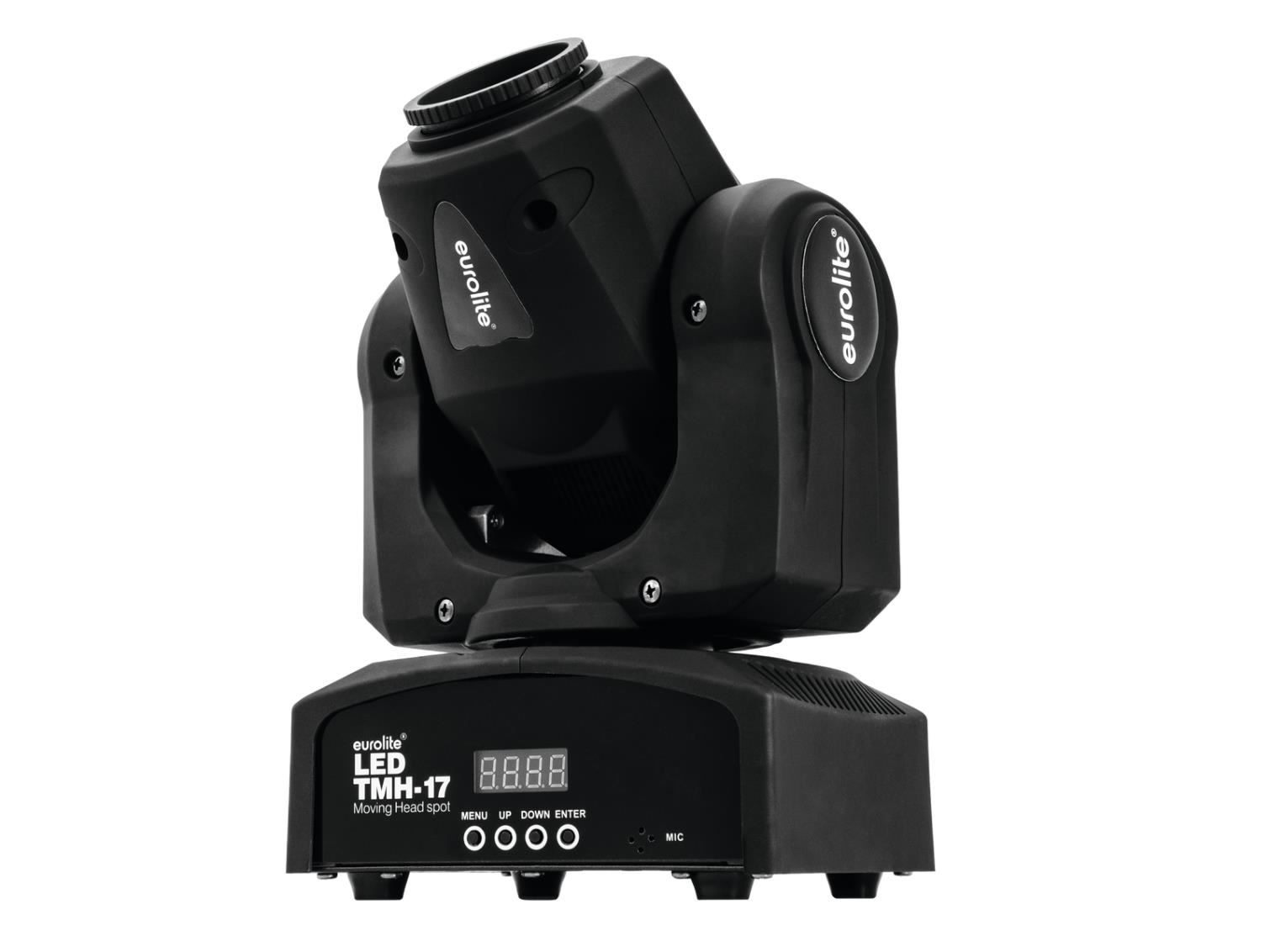Beleuchtung & Lichteffekte: EUROLITE LED TMH-17 Moving-Head Spot – Neu und originalverpackt aus Däniken SO von Profog1 7