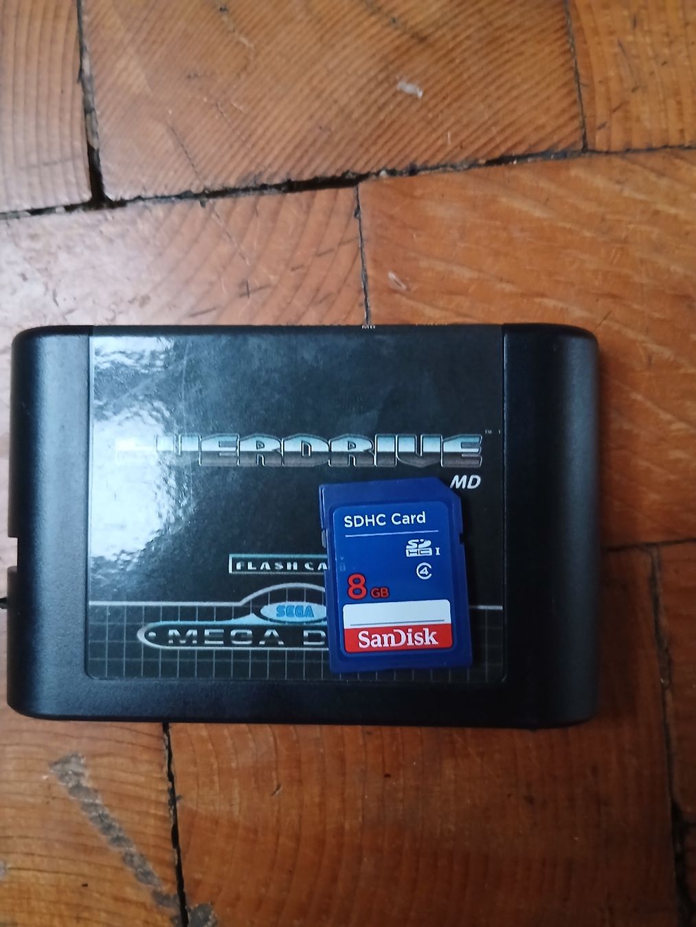 Sega Giochi: everdrive mega drive – Usato da Locarno venduto da sch_r2rh 1