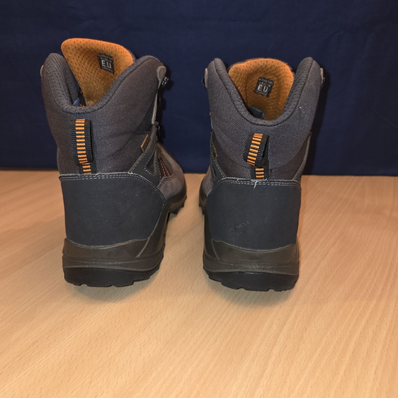 Herrenschuhe: Winterfeste Wanderschuhe, Grösse 40, neuwertig! – Gebraucht aus Kriens von gra_fhn7 7