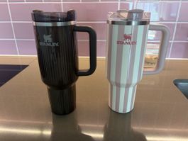 Stanley Becher 1.18 Liter Set 2 Stück (ohne Strohhalm) 