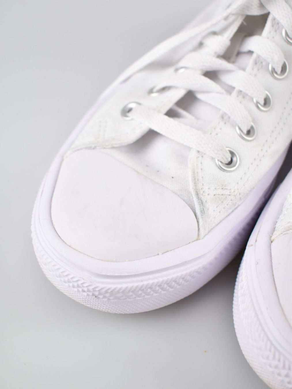 Converse Scarpe da donna: Chuck Taylor All Star Move Platform Sneaker high, Gr.38.5 – Usato da Nürensdorf venduto da 2ND_STORY 4