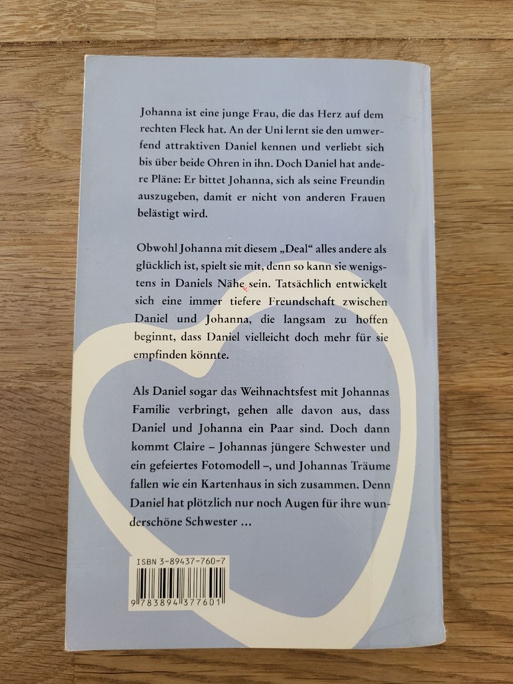Livres: VERKAUFT – D'occasion à Amriswil par noe_z7wn 1