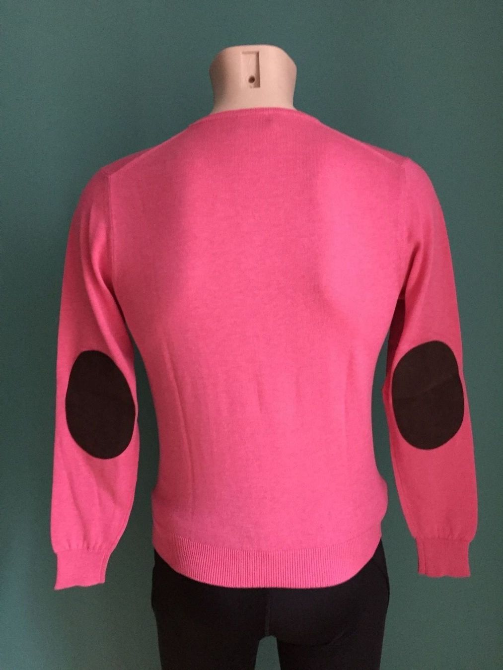 Pelikamo Maglioni & Felpe: PELIKAMO V-Pullover aus Baumwolle 🩷 – Usato da Zürich venduto da ClosetQueen 2