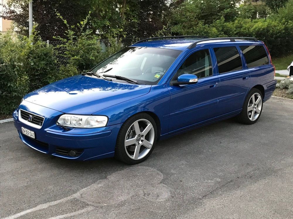 Volvo V70R | Kaufen auf Ricardo