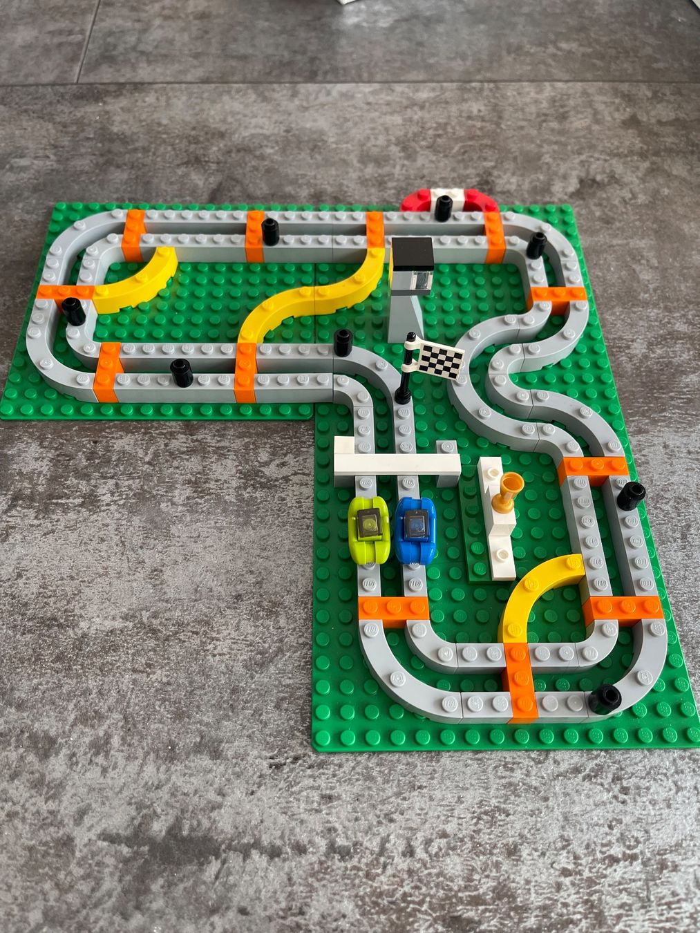 Lego Giocattoli: Lego Race Brettsiel – Usato da Kirchberg BE venduto da Matador13 1