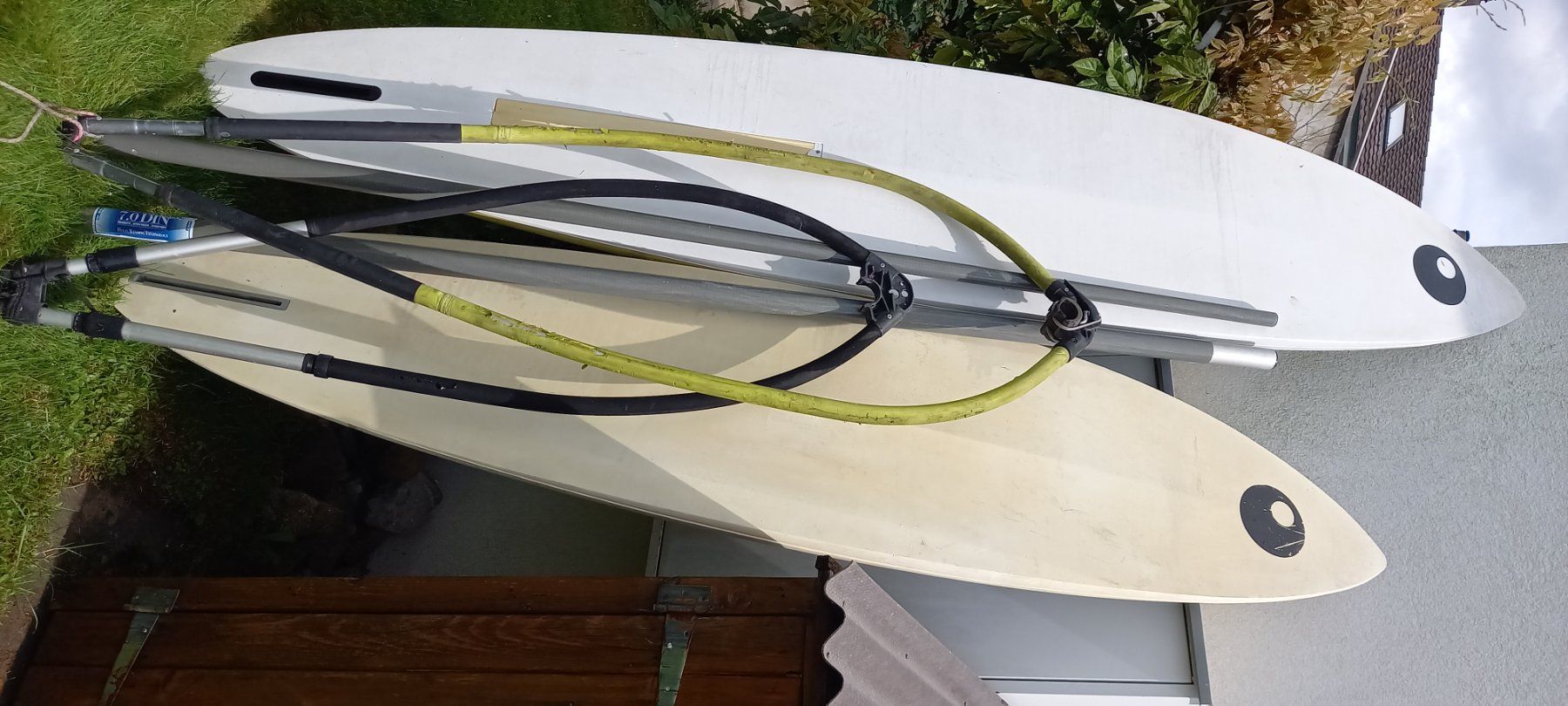 Bic Surfboards & Schwimmbrette: Windsurf- Bretter – Gebraucht aus Remetschwil von ju2014 1