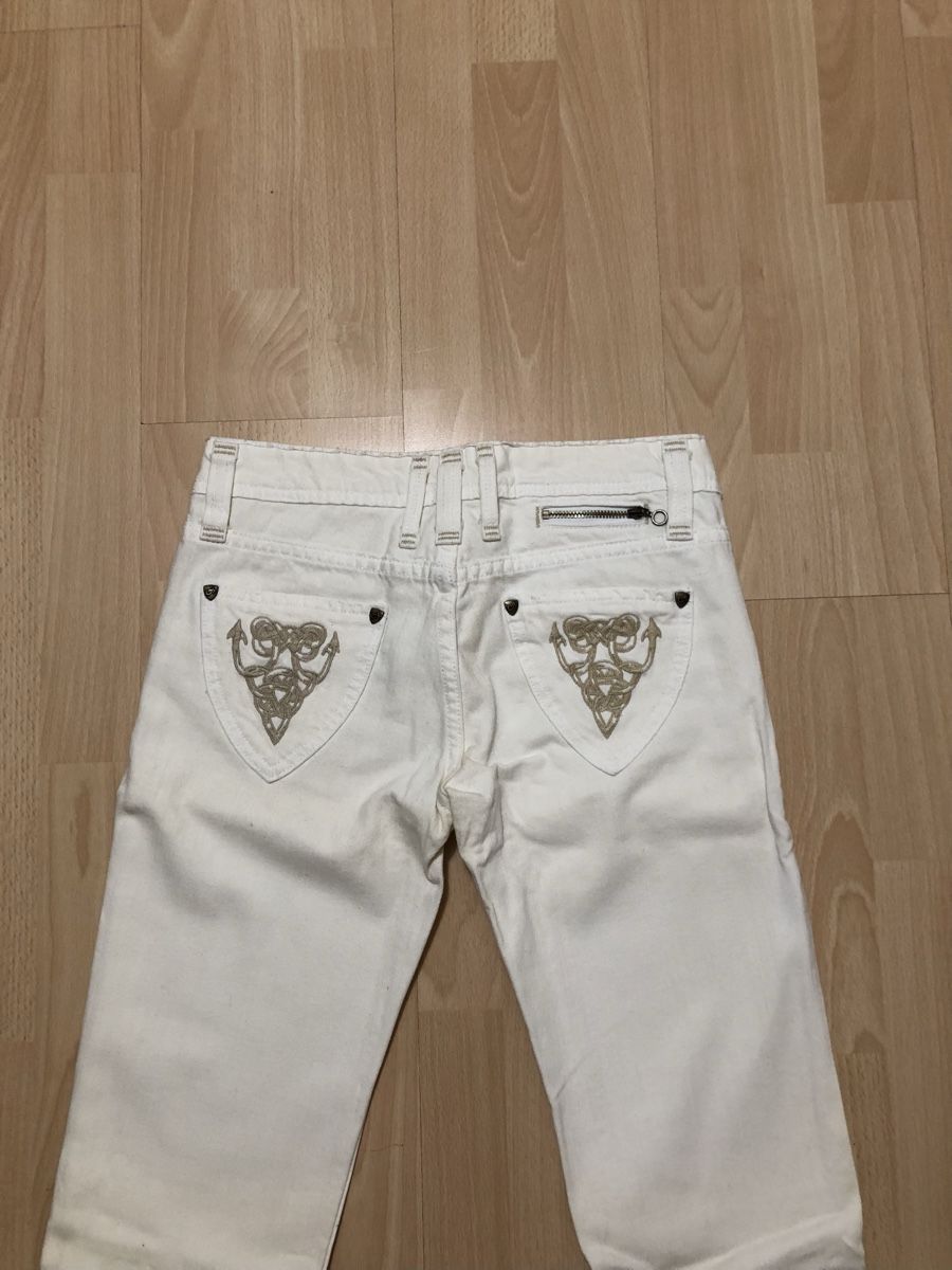 Jeans: Jeans Weiss Size.27 – Usato da Chur venduto da vicky7 6
