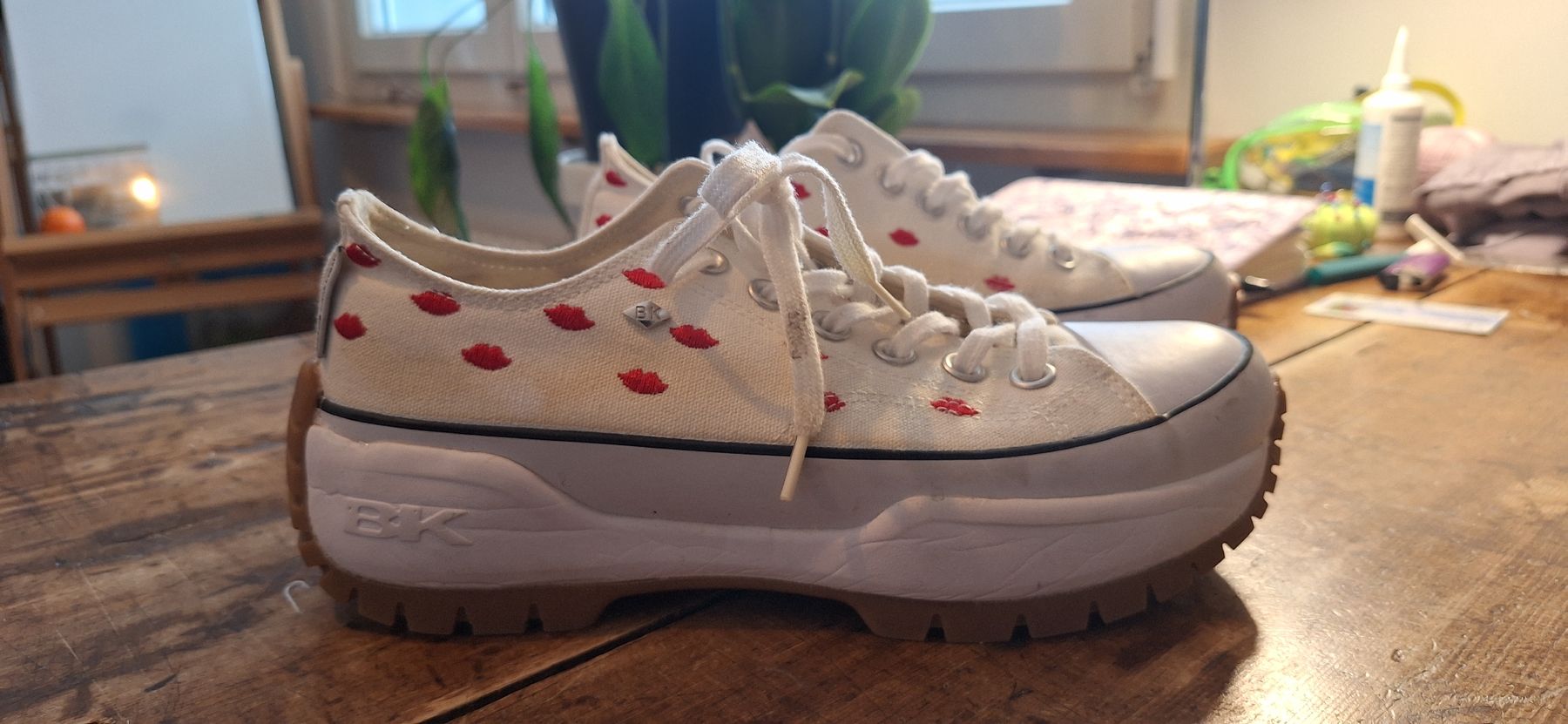 Scarpe da donna: BK British Knights Sneaker – Usato da Winterthur venduto da shishibelle 1