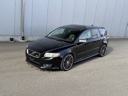 Volvo V50 D5 R-Design