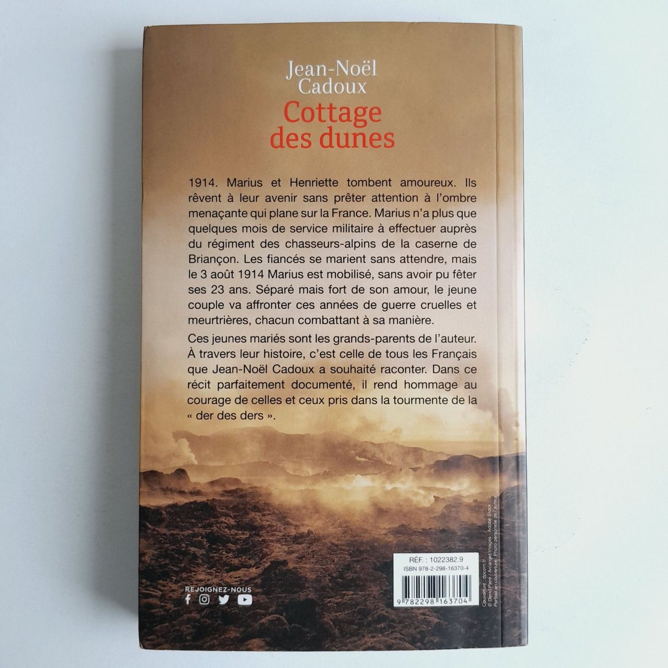 Libri: Cottage des dunes – Usato da Neuchâtel venduto da Dualseele 1
