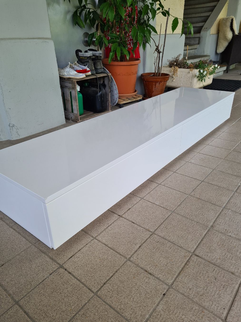 Mobili TV: TV Möbel Fernsehmöbel Lowboard – Usato da Düdingen venduto da Boongo 1