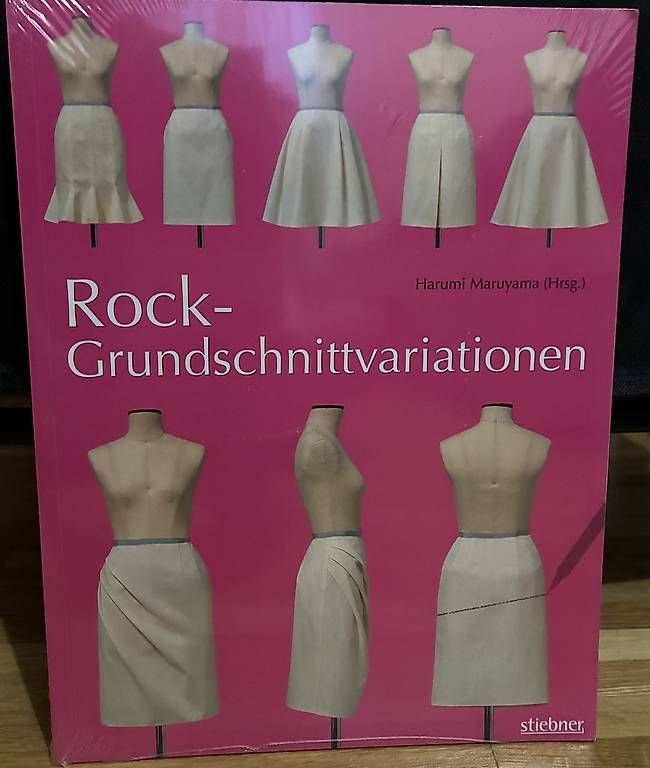 Livres: Rock-Grundschnittvariationen – D'occasion à Zürich par Kedelm
