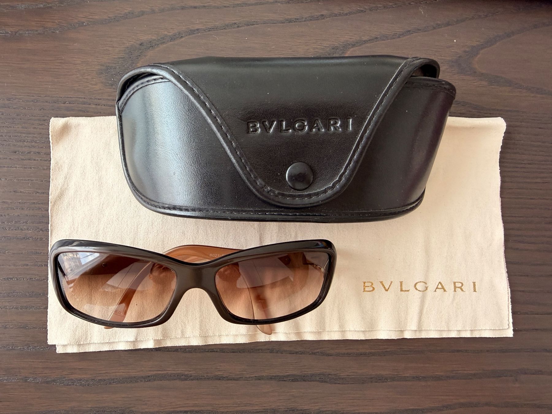 Occhiali & Lenti: Vintage BVGLARI Sonnenbrille – Usato da Zürich venduto da bias__b
