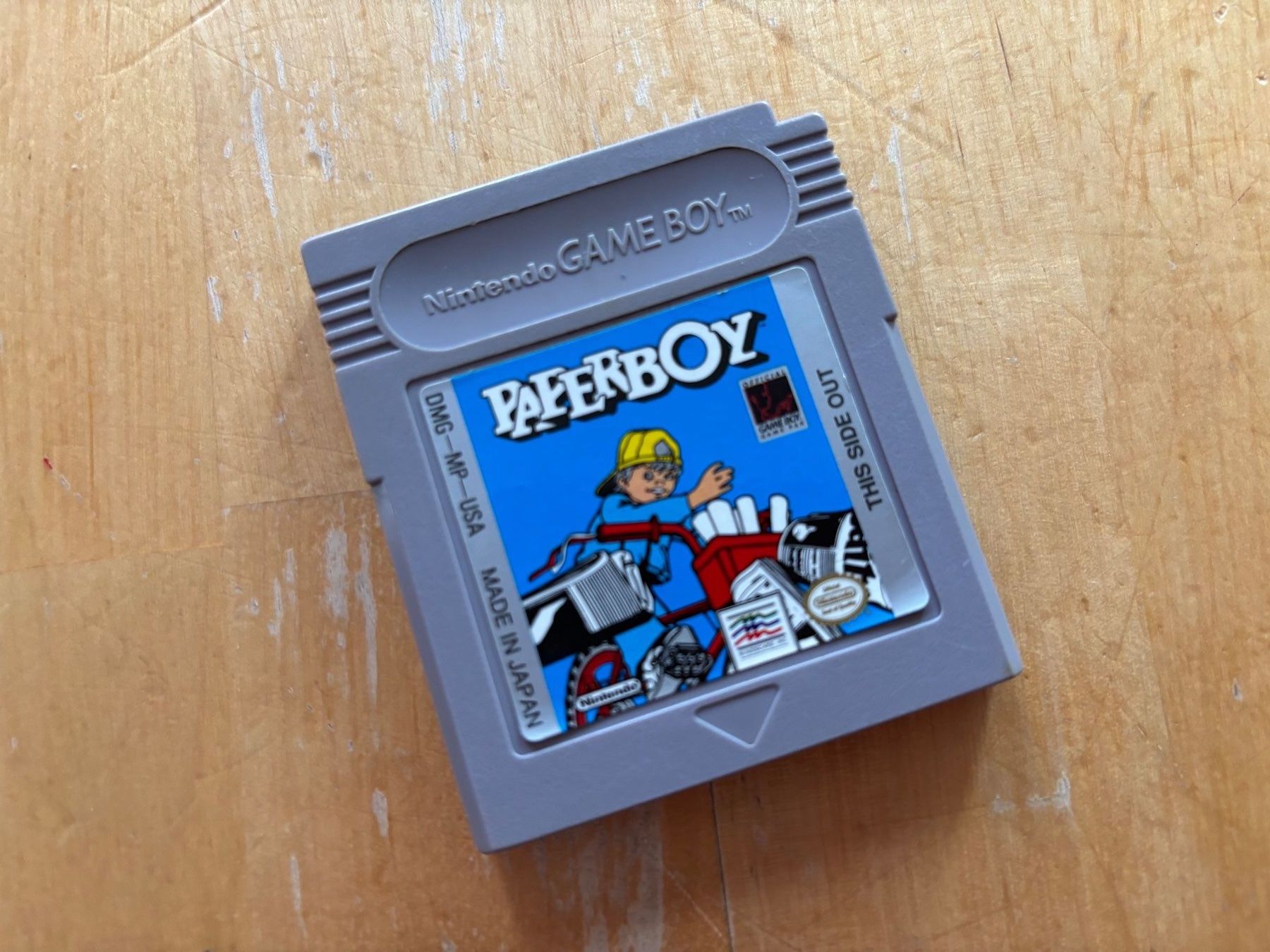 Giochi: Paperboy – Usato da Frenkendorf venduto da gelbeZinnie