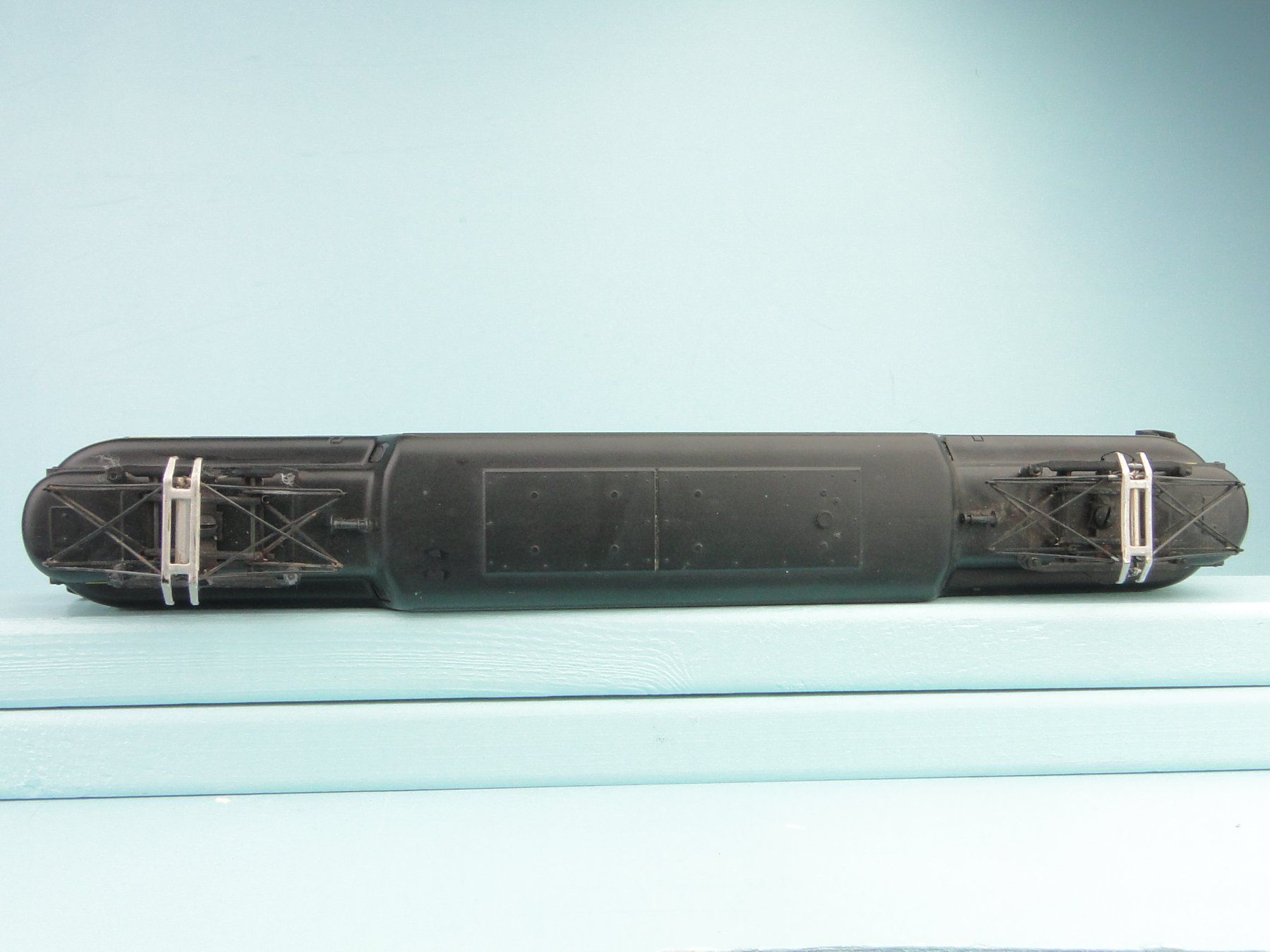 Modelleisenbahnen: AHM H0 GG-1 Pennsylvania – Gebraucht aus Bülach von cann11 5