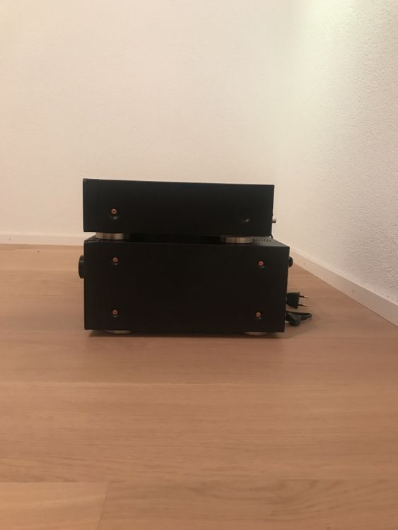 Marantz High End HiFi-System, Amplifier PM7000, Tuner ST6000 7
