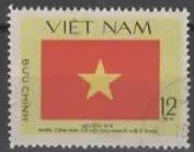 Tutti i francobolli: VIETNAM , FLAGGE (2 – Usato da Ruggell venduto da Masescha