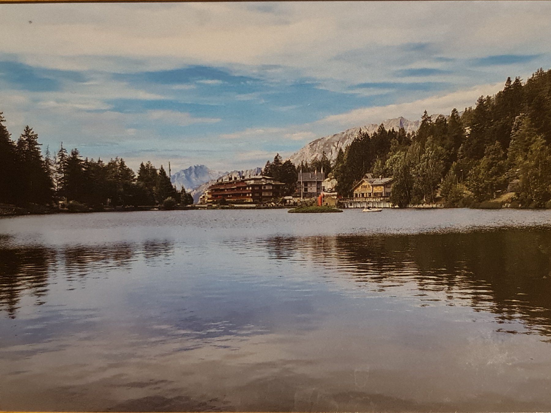Cartoline postali: Ansichtskarte Crans-Montana – Usato da Dintikon venduto da Vexi