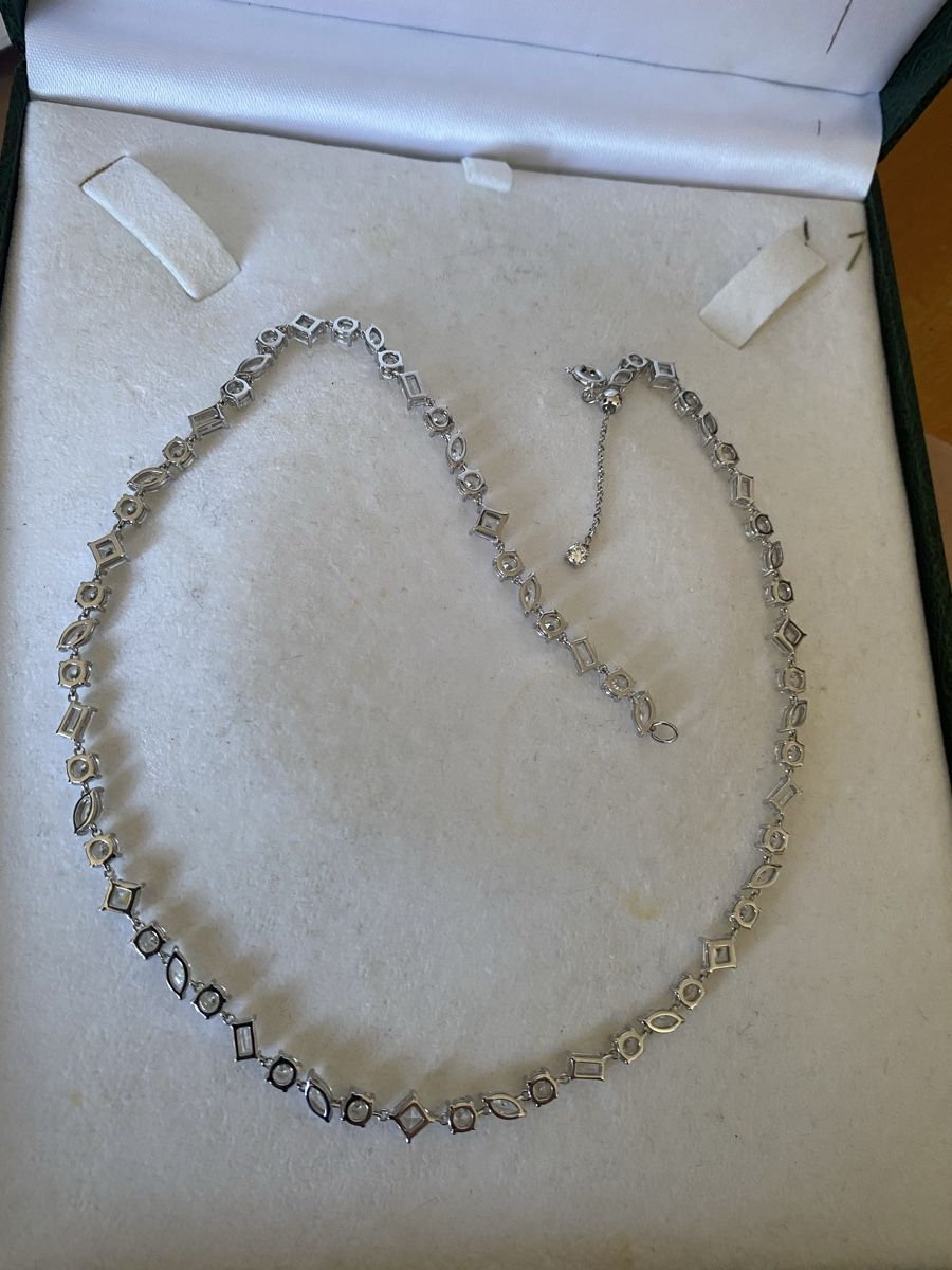 Catenine: Collier argent 925 – Nuovo (secondo la descrizione) da fribourg venduto da iris18 2