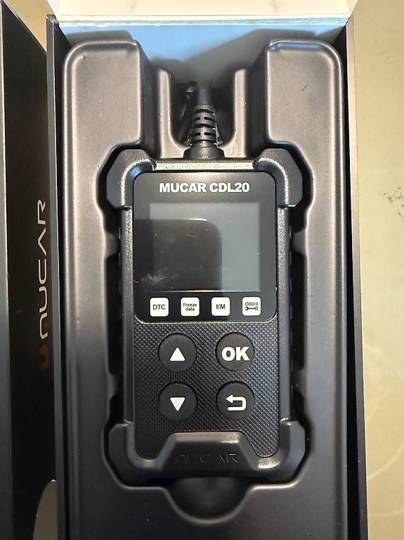Messen: OBD2 Scanner MUCAR CDL20 Diagnosegerät für Auto – Gebraucht aus Frauenfeld von Joshino 1