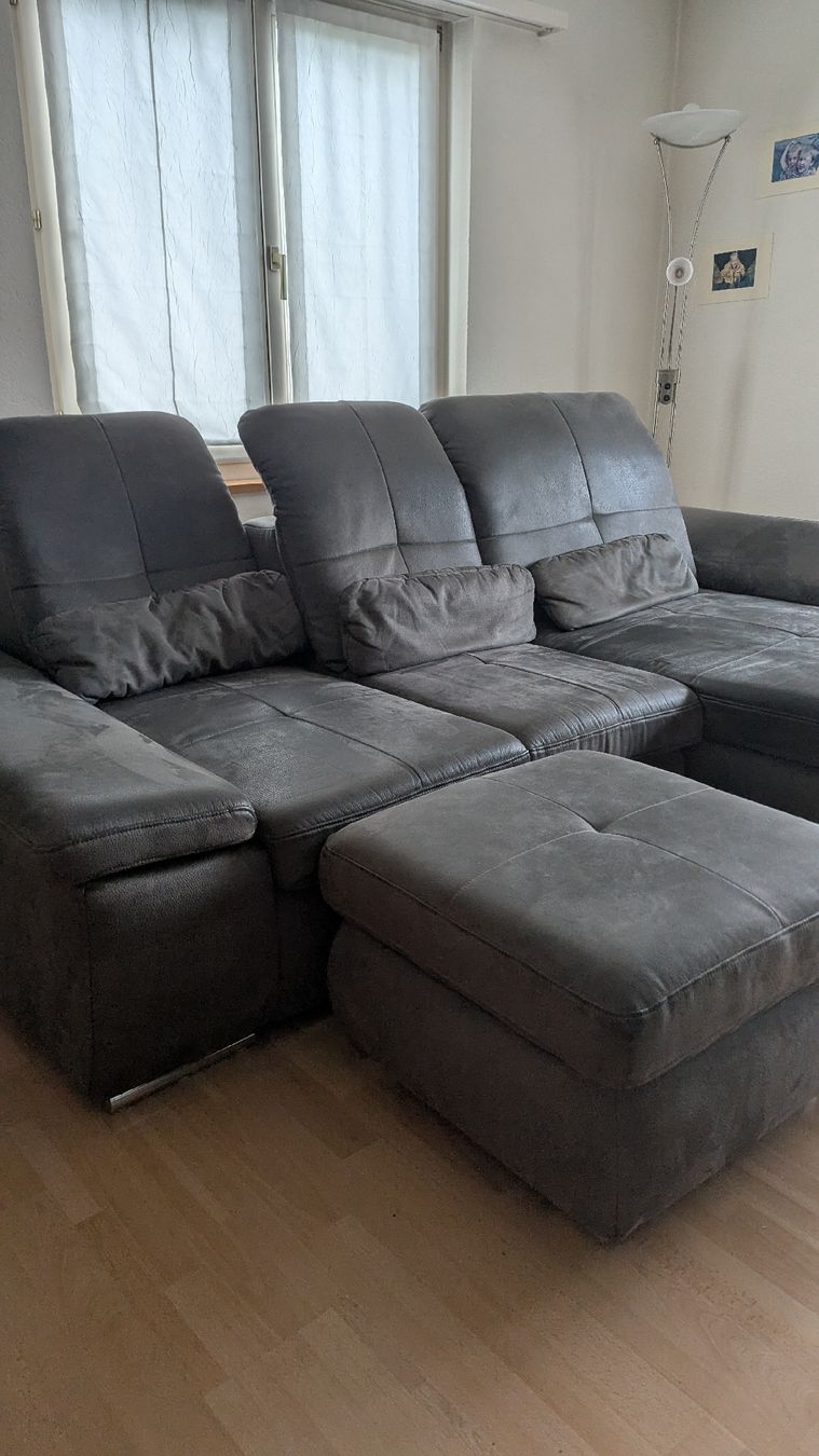 Sofas: Sofa – D'occasion à Walenstadt par BoosterX 2