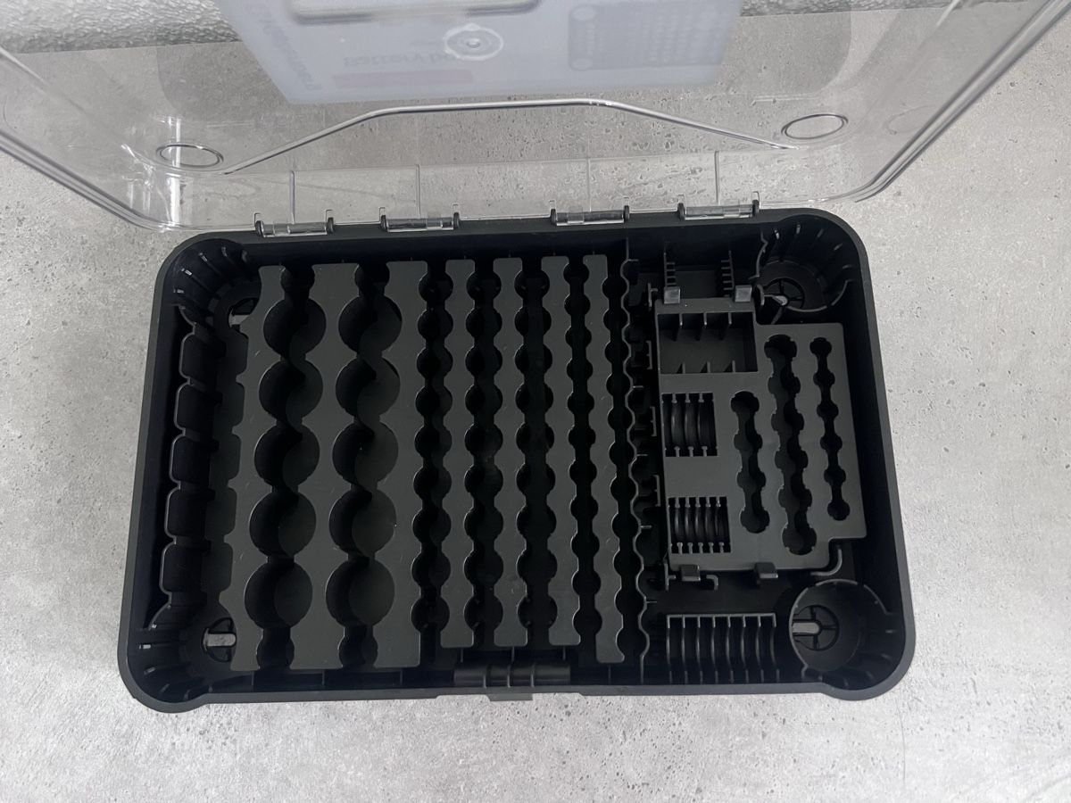 Contenitori & Simili: Battery Box Organizer – Nuovo (secondo la descrizione) da Solothurn venduto da sl_27 3