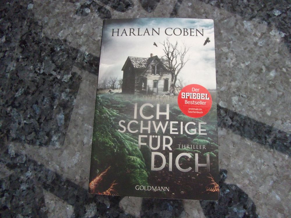 Ich schweige für dich von Harlan