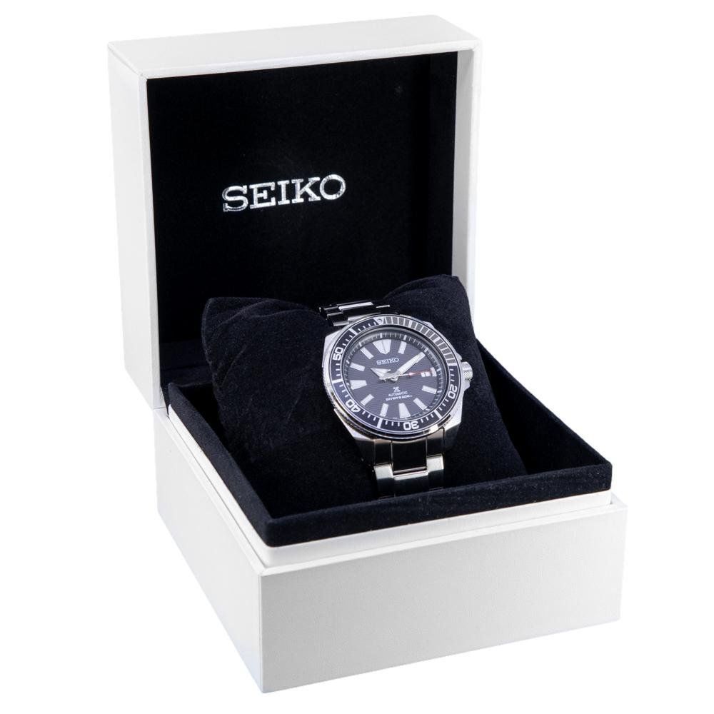 Seiko Orologi: Seiko Dive SRPB51K1/SRPF03K1 Prospex – Nuovo e nell'imballaggio originale da Schindellegi venduto da harveystore 8
