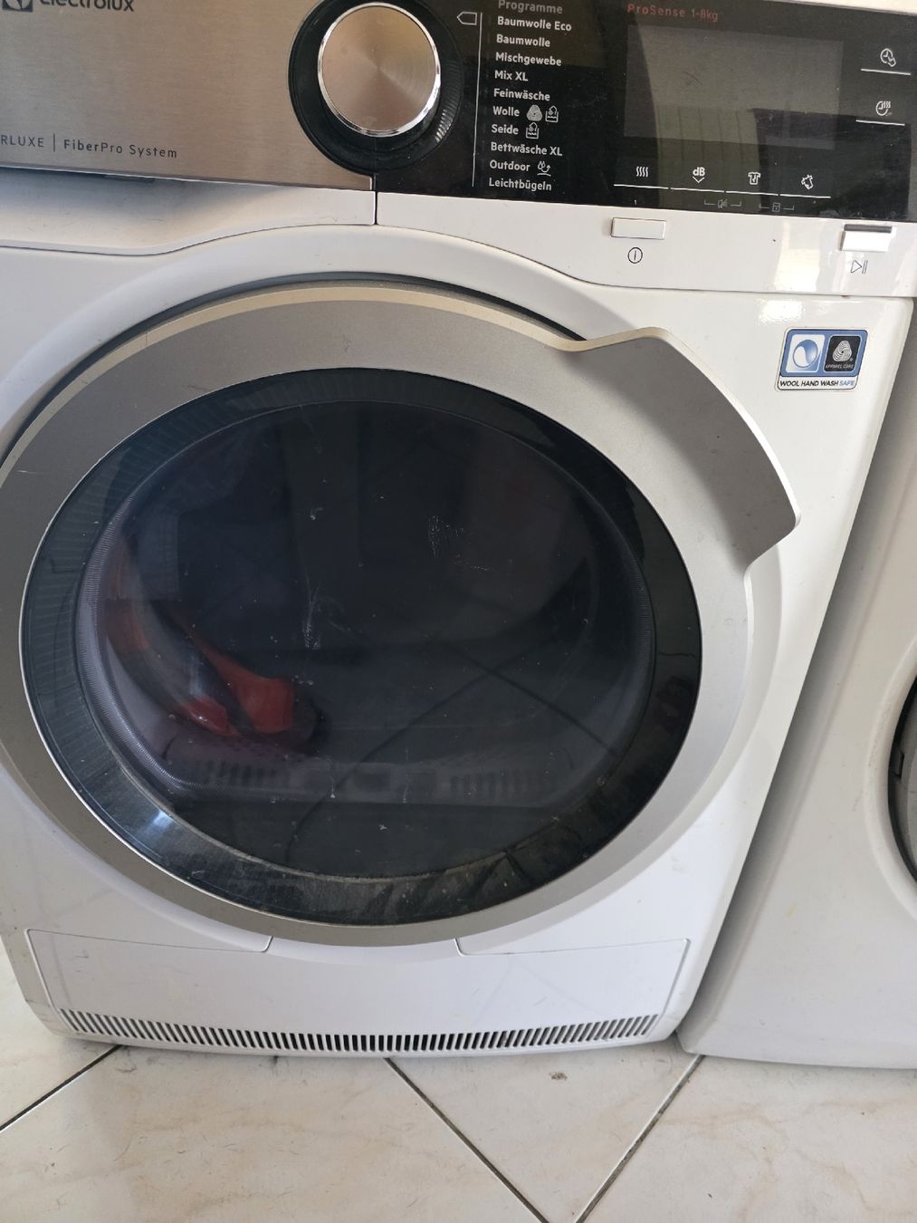 Electrolux Asciugatrici: tumbler – Usato da Biberist venduto da mar_6q6v