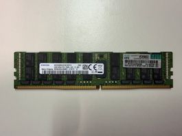 HPE 850882-001 64GB DDR4-2666 ECC LRDIMM (Samsung)